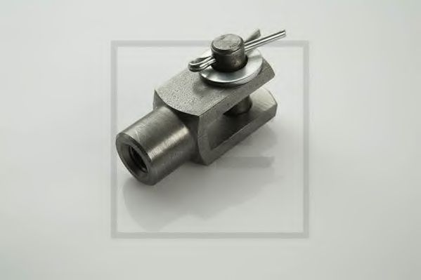 Монтажный комплект, тормозная пневматическая камера PE Automotive 070.629-00A