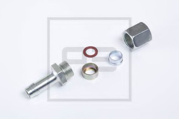 Соединительные элементы, трубопровод сжатого воздуха PE Automotive 076.086-00A