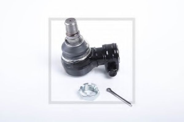 Наконечник поперечной рулевой тяги; Угловой шарнир, продольная рулевая тяга PE Automotive 022.004-00A