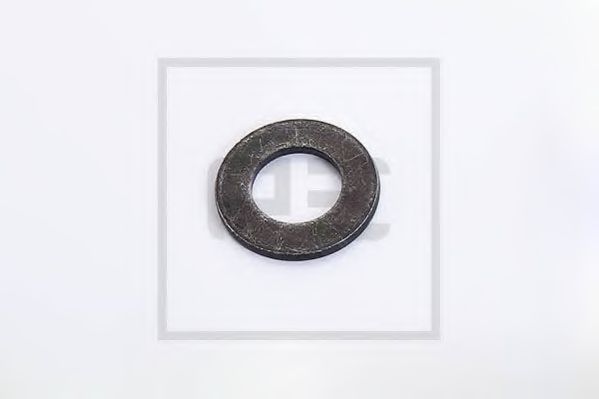 Дистанционная шайба, тормозной вал; Дистанционная шайба, система рычагов; Дистанционная шайба PE Automotive 126.107-00A