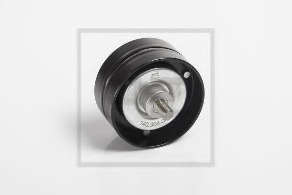 Паразитный / ведущий ролик, поликлиновой ремень PE Automotive 140.364-00A