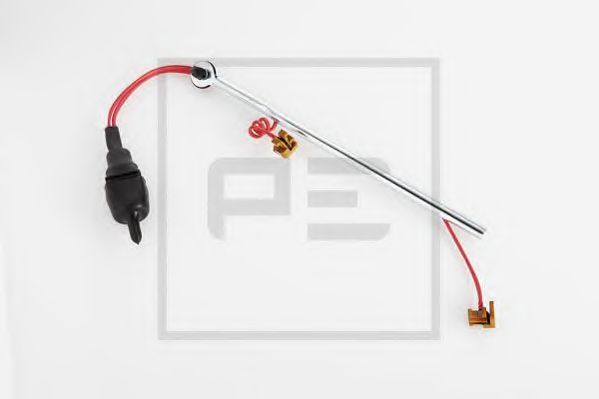 Сигнализатор, износ тормозных колодок PE Automotive 256.026-00A