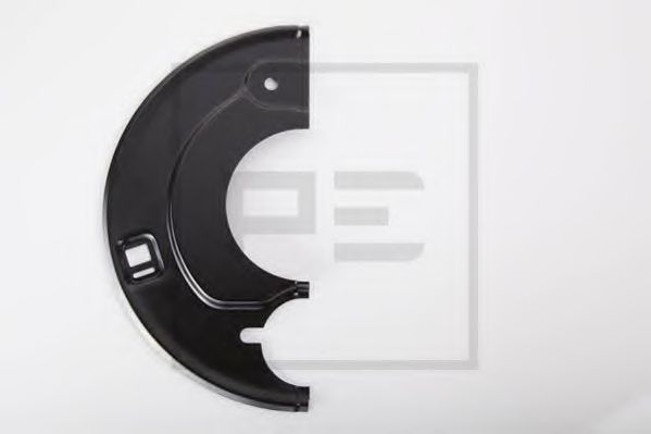 Крышка, тормозной барабан PE Automotive 406.828-00A