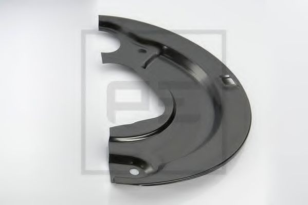 Крышка, тормозной барабан PE Automotive 406.902-00A