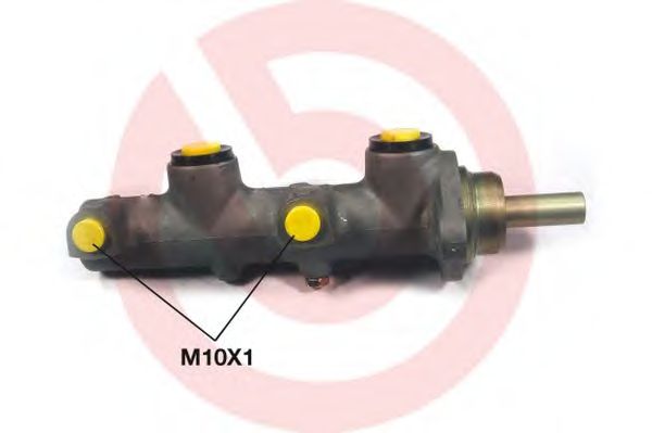 Главный тормозной цилиндр BREMBO M 06 023