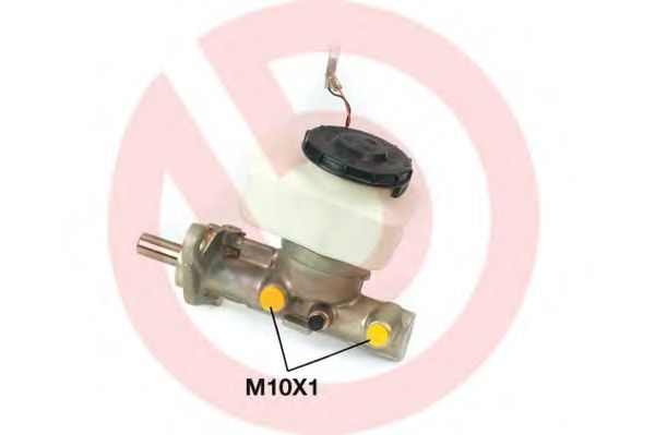 Главный тормозной цилиндр BREMBO M 28 035