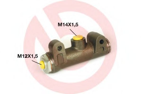 Главный тормозной цилиндр BREMBO M 85 026
