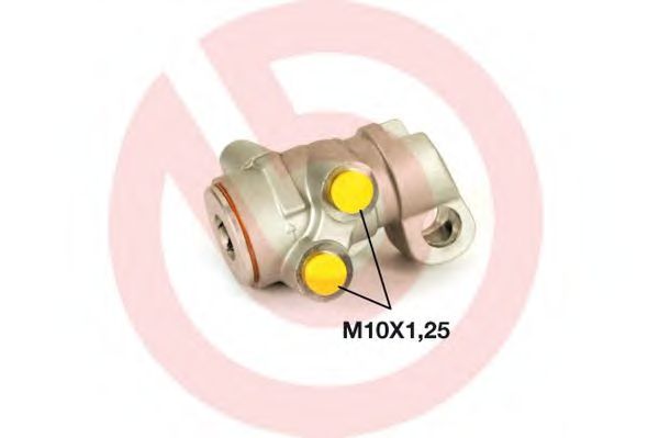 Регулятор тормозных сил BREMBO R 23 006