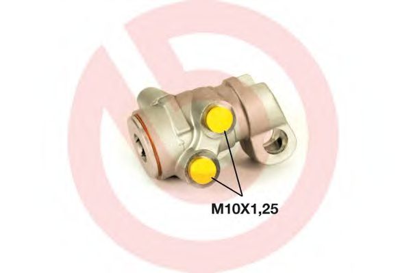 Регулятор тормозных сил BREMBO RA6003