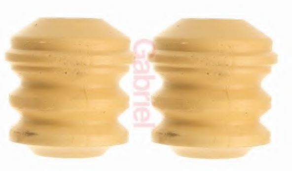 Пылезащитный комплект, амортизатор GABRIEL GP136