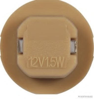 Лампа накаливания, освещение щитка приборов TRIFA 02728