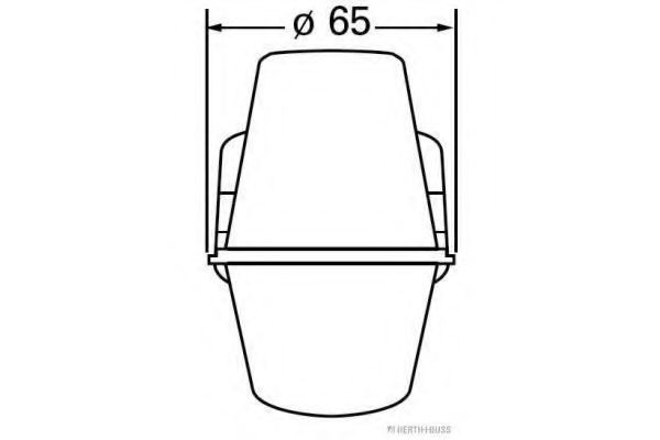 Габаритные огни VIGNAL SYSTEMS 180220