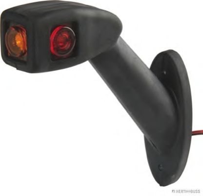 Габаритный фонарь HERTH+BUSS ELPARTS 82710246