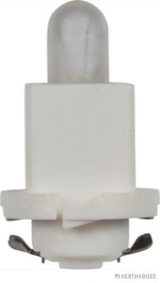 Лампа накаливания, освещение щитка приборов HERTH+BUSS ELPARTS 89901255