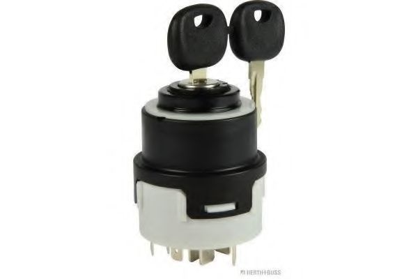 Переключатель зажигания HERTH+BUSS ELPARTS 70596029