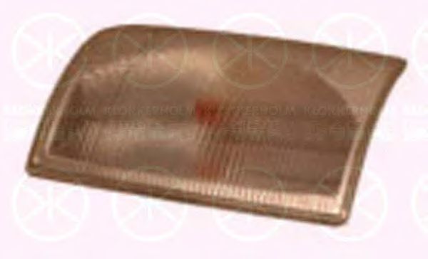 Фонарь указателя поворота KLOKKERHOLM 95620362