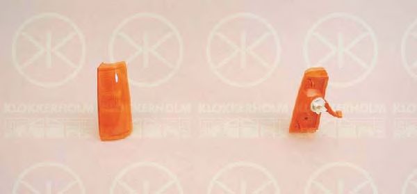 Фонарь указателя поворота KLOKKERHOLM 50480351