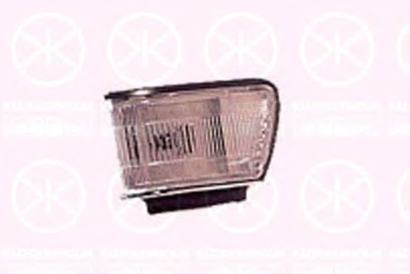 Габаритные огни KLOKKERHOLM 81110453