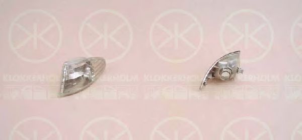 Фонарь указателя поворота KLOKKERHOLM 25530391