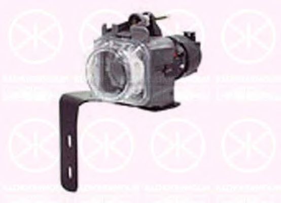 Противотуманная фара KLOKKERHOLM 90370287A1