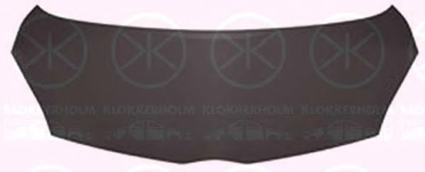 Капот двигателя KLOKKERHOLM 8101280