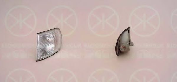 Фонарь указателя поворота KLOKKERHOLM 00120392