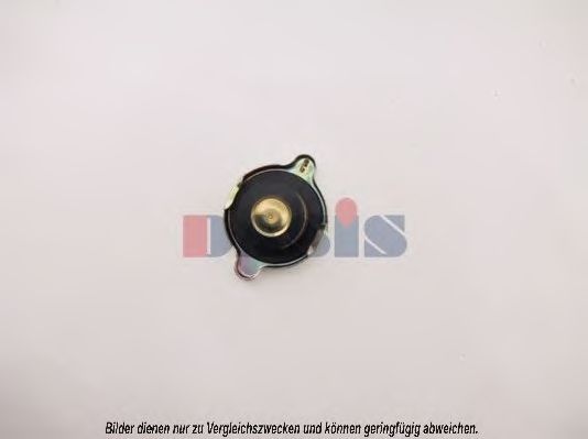 Крышка, радиатор AKS DASIS 81061100024