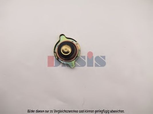 Крышка, радиатор AKS DASIS 751160N
