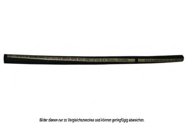 Шланг радиатора AKS DASIS 8112001