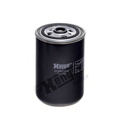 Топливный фильтр HENGST FILTER H18WDK02