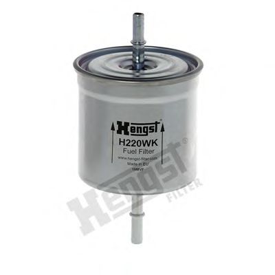 Топливный фильтр HENGST FILTER H220WK