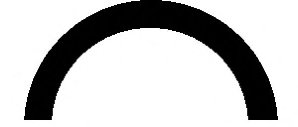 Прокладка, крышка головки цилиндра GLASER X06976-01