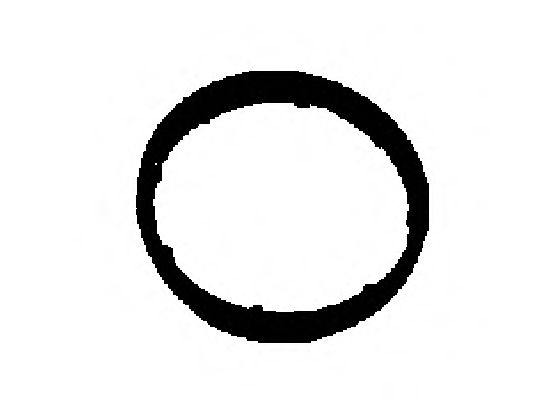 Прокладка, впускной коллектор GLASER X86635-01