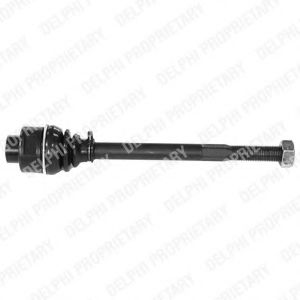 Осевой шарнир, рулевая тяга DELPHI TA1555