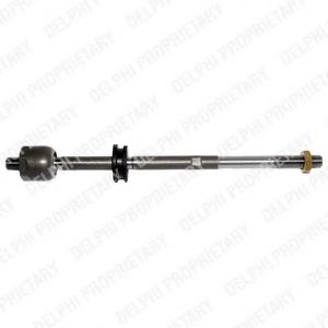 Осевой шарнир, рулевая тяга DELPHI TA2020