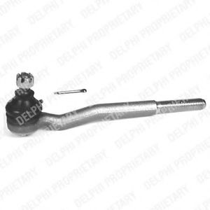 Наконечник поперечной рулевой тяги DELPHI TA1234