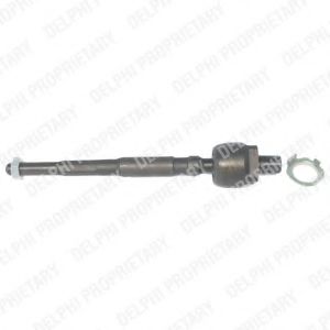 Осевой шарнир, рулевая тяга DELPHI TA1957