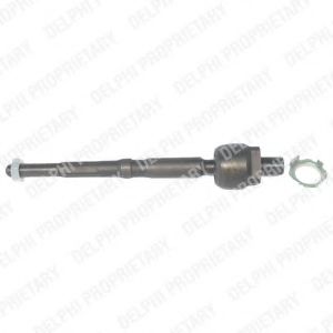 Осевой шарнир, рулевая тяга DELPHI TA1958