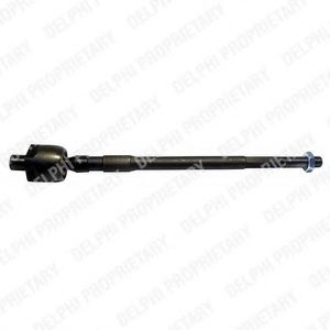 Осевой шарнир, рулевая тяга DELPHI TA2124