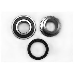 Комплект подшипника ступицы колеса DELPHI BK1519