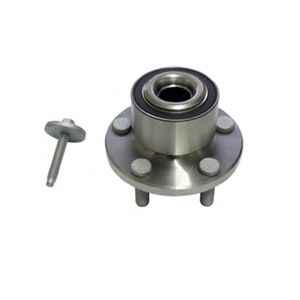 Комплект подшипника ступицы колеса DELPHI BK1653