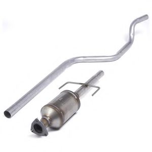 Сажевый / частичный фильтр, система выхлопа ОГ DELPHI HDP122