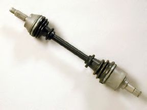 Приводной вал LÖBRO 301754