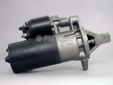 Стартер LUCAS ELECTRICAL S1362