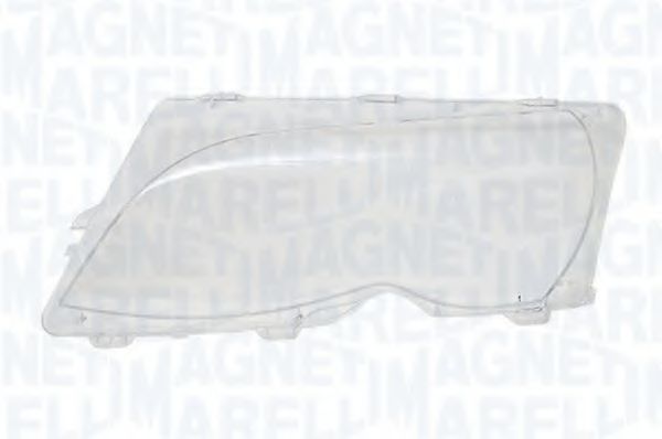 Рассеиватель, основная фара MAGNETI MARELLI 711305621795
