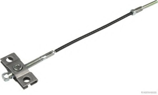 Трос, стояночная тормозная система MAGNETI MARELLI 600000115700