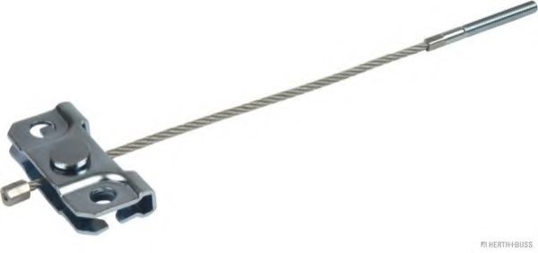 Трос, стояночная тормозная система MAGNETI MARELLI 600000115870