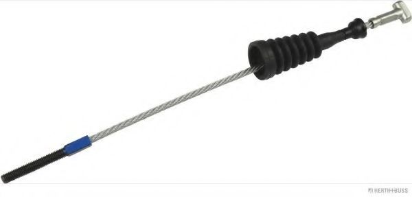 Трос, стояночная тормозная система MAGNETI MARELLI 600000116060