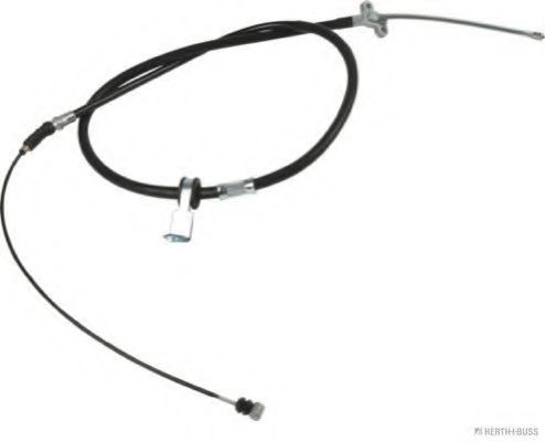 Трос, стояночная тормозная система MAGNETI MARELLI 600000119310