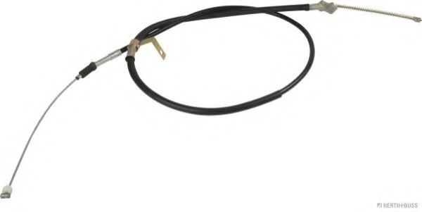 Трос, стояночная тормозная система MAGNETI MARELLI 600000119320